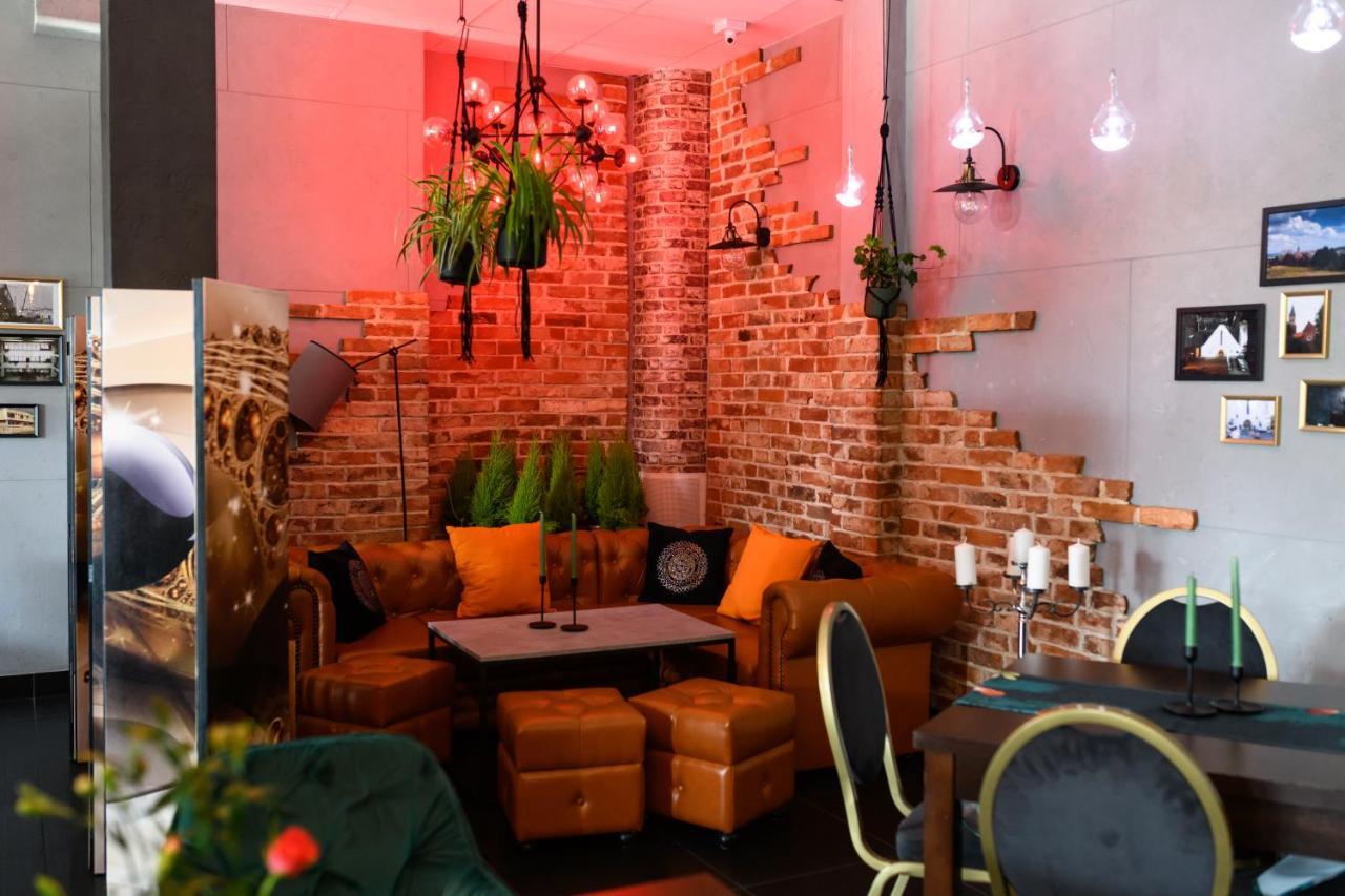 Nata Pokoje Goscinne Restauracja Libiaz Exterior foto